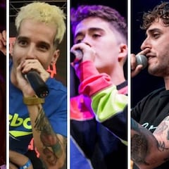 Batalla Gallos Red Bull España 2020: participantes, favoritos y ausentes en la final nacional