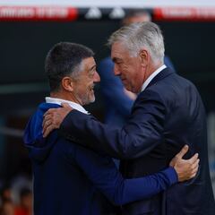 La rivalidad bien entendida de García Pimienta