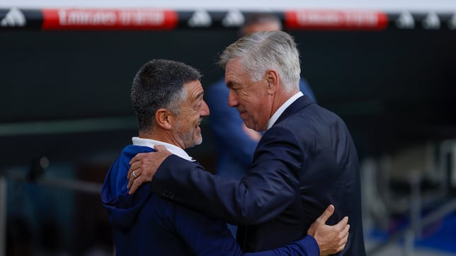 La rivalidad bien entendida de García Pimienta