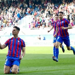 El Sol sigue brillando en Ipurua