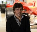 Alonso: "En 2014 el único límite es buscar la perfección"