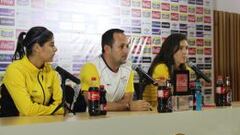 La Selección Femenina ya piensa en los Olímpicos 2016