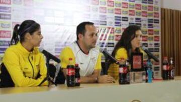 Colombia logró el subcampeonato en los Juegos Panamericanos y llegó hasta los octavos de final del Mundial Femenino.