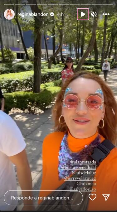 Famosos en la Marcha LGBT+ 2023 en CDMX: quiénes asistieron, fotos y videos