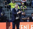 Jasikevicius respira tras la debacle ante el Madrid