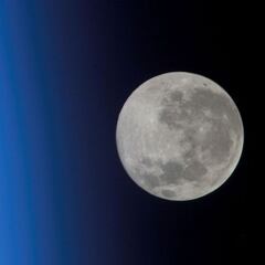 Luna cuarto menguante de abril: fecha, hora y cómo ver desde México este 2025