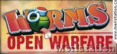 Worms: Open Warfare