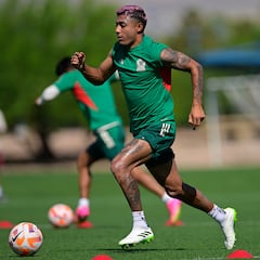 Julián Araujo, situación alarmante