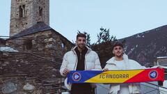 Yeray y Edgar dan oxígeno para la salvación