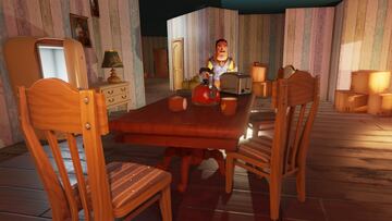 Captura de pantalla - Hello Neighbor (PC)