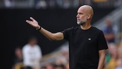 Guardiola pesca en la crisis del PSG