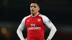 Sané not threatened by potential Sánchez arrival