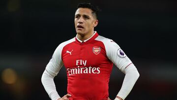 Sané not threatened by potential Sánchez arrival