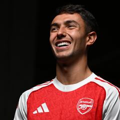 Golpe del Arsenal al mercado