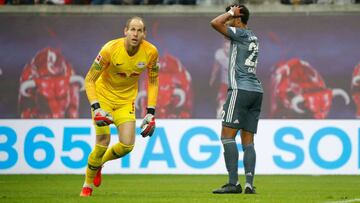 Bayern empató sin goles ante Leipzig por la fecha 33 de la Bundesliga