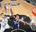 Los Brooklyn Nets cortan al italiano Andrea Bargnani