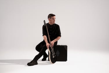 Jorge Ruiz, de Maldita Nerea: “No me interesan las canciones de desamor”