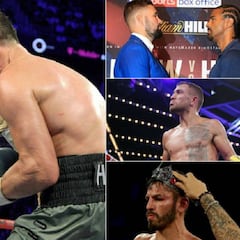 El boxeo, de gala en mayo: GGG, Canelo, Lomachenko, Linares...