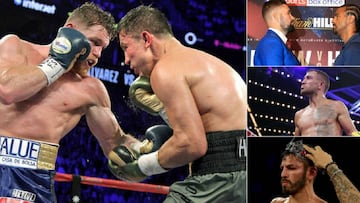 El boxeo, de gala en mayo: GGG, Canelo, Lomachenko, Linares...