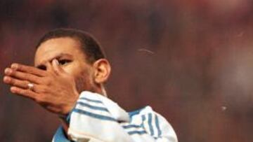 Djalminha y su colleja a Mostovoi: "Fue tan bonita..."