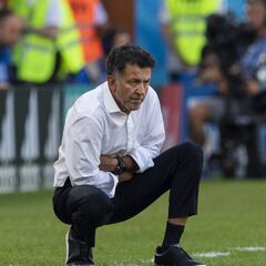 Juan Carlos Osorio dejó de ser entrenador de la Selección Mexicana