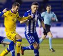 Alavés de Dani Torres hace historia: quinta vez en semifinales