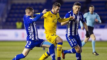 Alavés de Dani Torres hace historia: quinta vez en semifinales