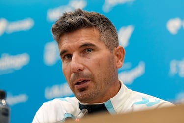 El mercado de fichajes y salidas del Málaga, según Funes