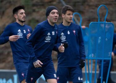 Celta Vigo: Iago Aspas to return against Getafe