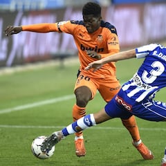 Blindaje a Yunus Musah cuando sea mayor de edad