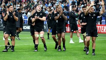 Nueva Zelanda - Sudáfrica: horario, TV y dónde ver online la final del Mundial de rugby