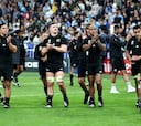 Nueva Zelanda - Sudáfrica: horario, TV y dónde ver online la final del Mundial de rugby