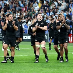 Nueva Zelanda - Sudáfrica: horario, TV y dónde ver online la final del Mundial de rugby