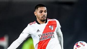 River adquirió otro porcentaje del pase de Martínez