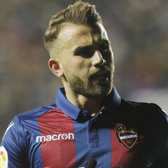 Cuatro exmadridistas han marcado al Barça este curso