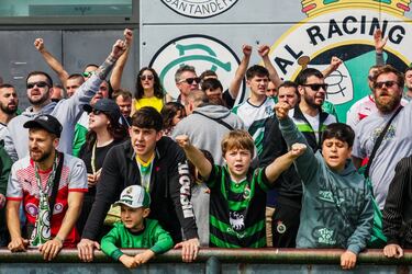 Alineación posible del Racing contra el Real Zaragoza en El Sardinero