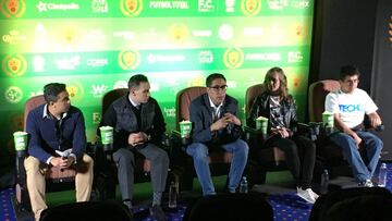 El primer festival Fútbol Cine, que comenzará a partir del 5 de octubre, no tiene busca solo contar historias con el juego como protagonista.