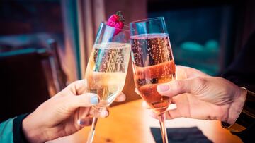 ¿Qué diferencia hay entre un cava y un champagne y de dónde viene cada uno?