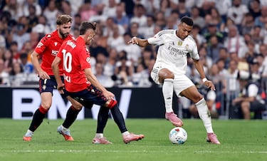 Mbappé lo arregla todo