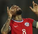 La cifra que engrandece aún más a Arturo Vidal en la Roja
