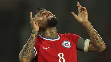 La cifra que engrandece aún más a Arturo Vidal en la Roja