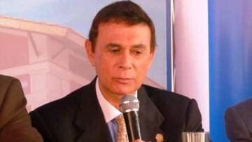 Falleció el ex árbitro chileno Hernán Silva Arce