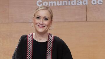 Cifuentes achaca los errores de La Peineta a la "ineptitud"