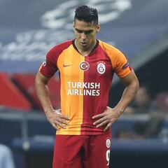 Galatasaray sobre la lesión de Falcao: "No es nada simple"