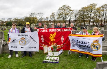 Arthur Johnson, the Real Madrid pioneer who rests in a Merseyside cemetery
