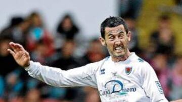 <b>PROTAGONISTA. </b>Nagore entra en el libro de la historia del club.