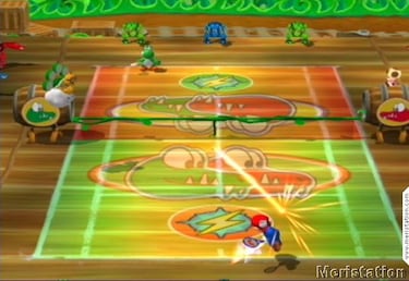 Mario Power Tennis, Impresiones