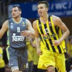 Ekpe Udoh se zampa al Madrid