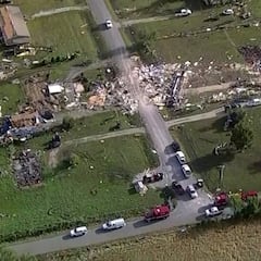 Warning issued for tornadoes and severe storms in Texas today, May 28: These are the affected areas