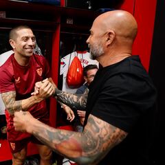 Comienza la era Sampaoli